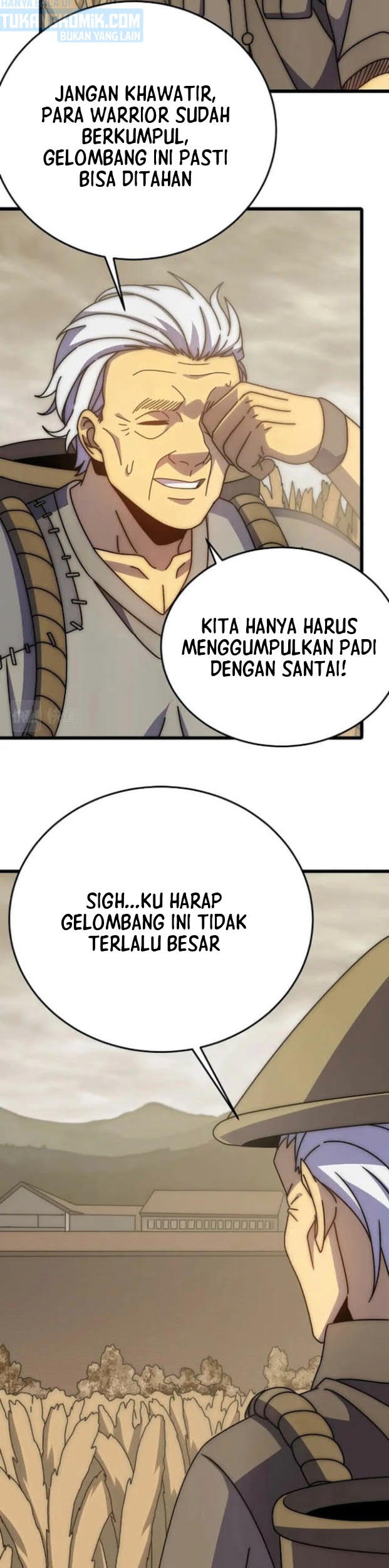Apocalyptic Thief Chapter 136 halaman 3