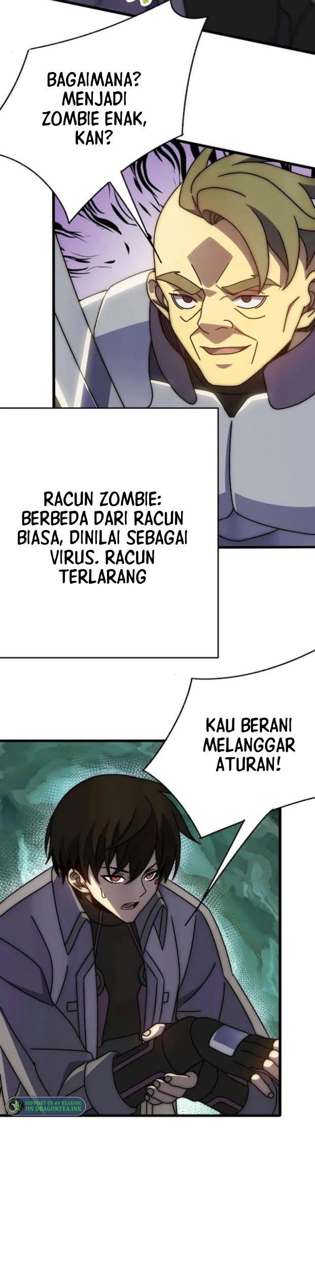 Apocalyptic Thief Chapter 135 halaman 3