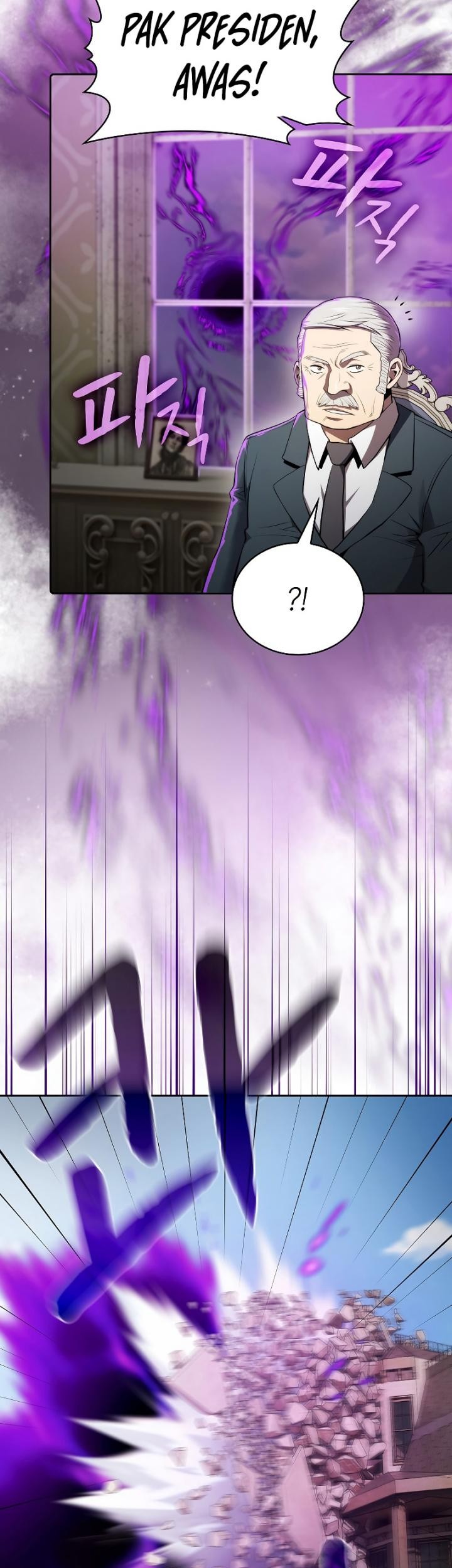 The Constellation that Returned from Hell Chapter 118 halaman 6
