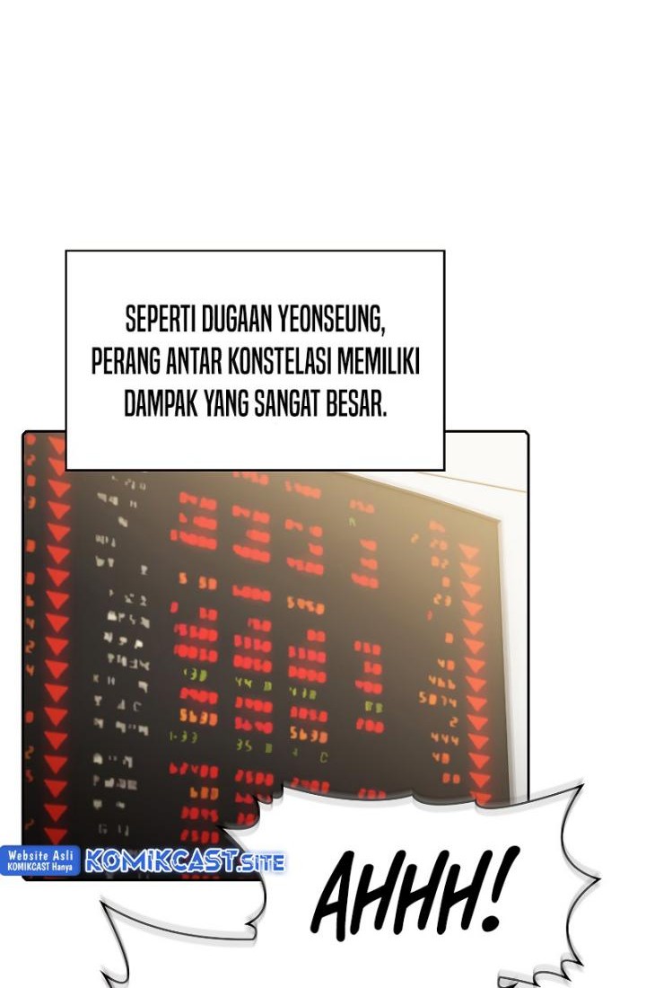 The Constellation that Returned from Hell Chapter 117 halaman 5