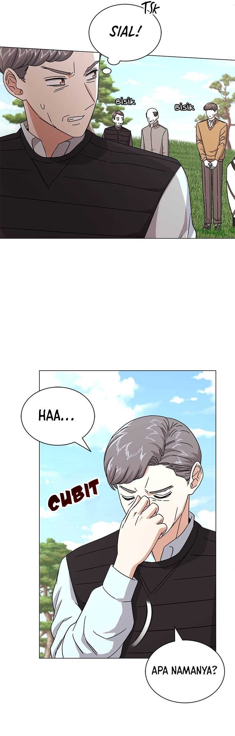 Superstar Associate Manager Chapter 29 halaman 6