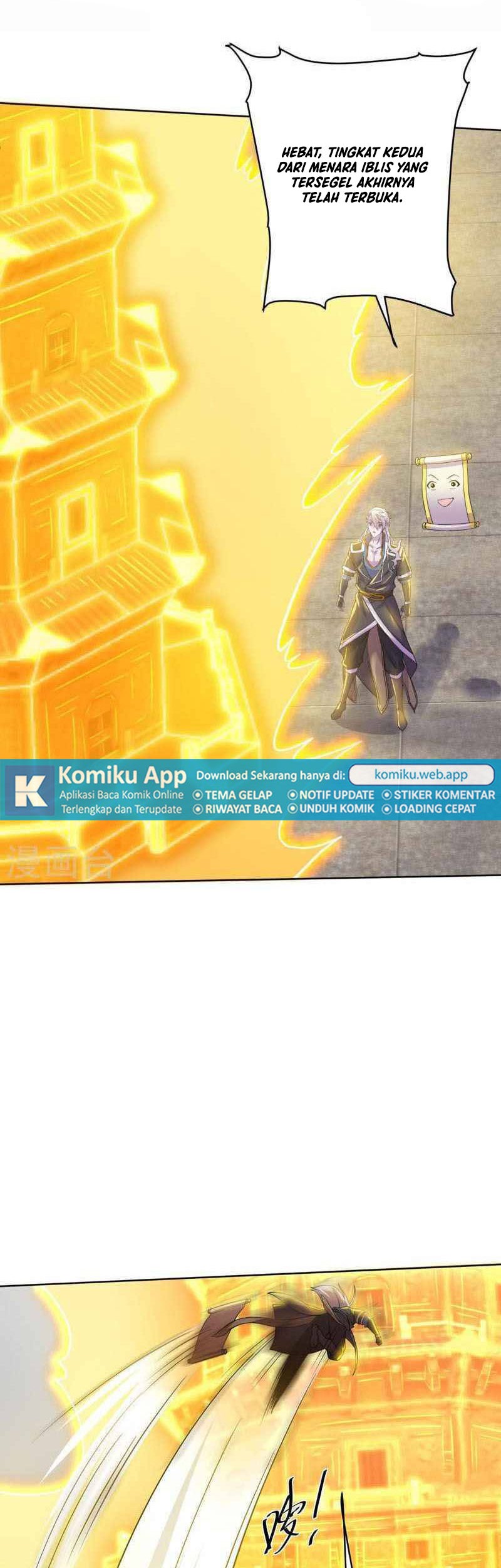 Manhua Shura Sword Sovereign Chapter 297 gambar 2