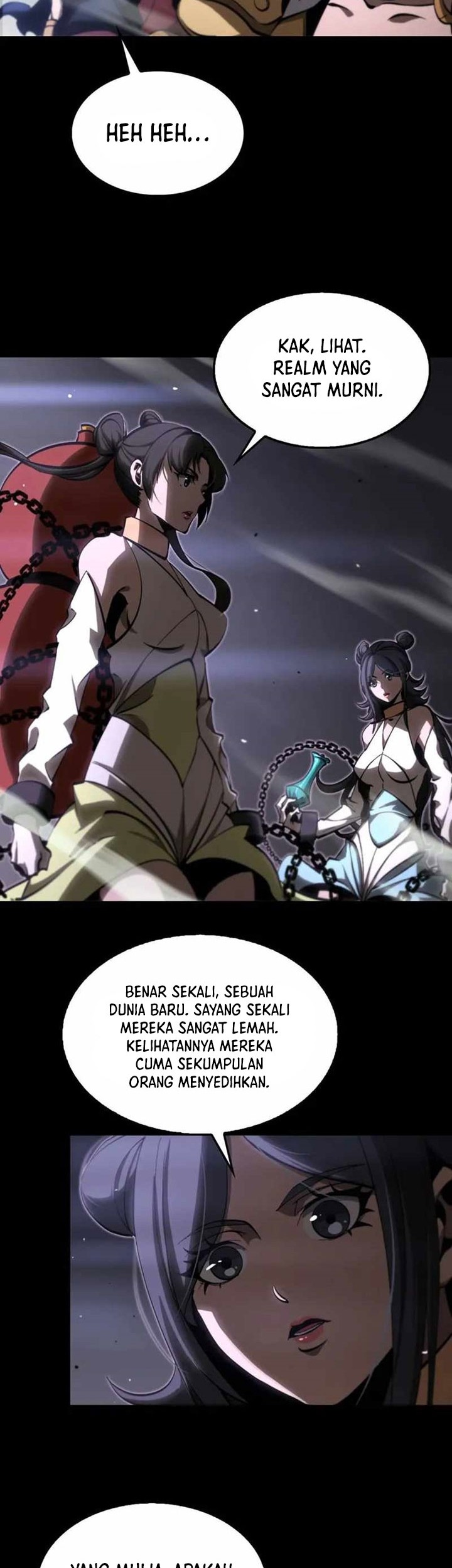 World’s Apocalypse Online Chapter 176 Gambar 3