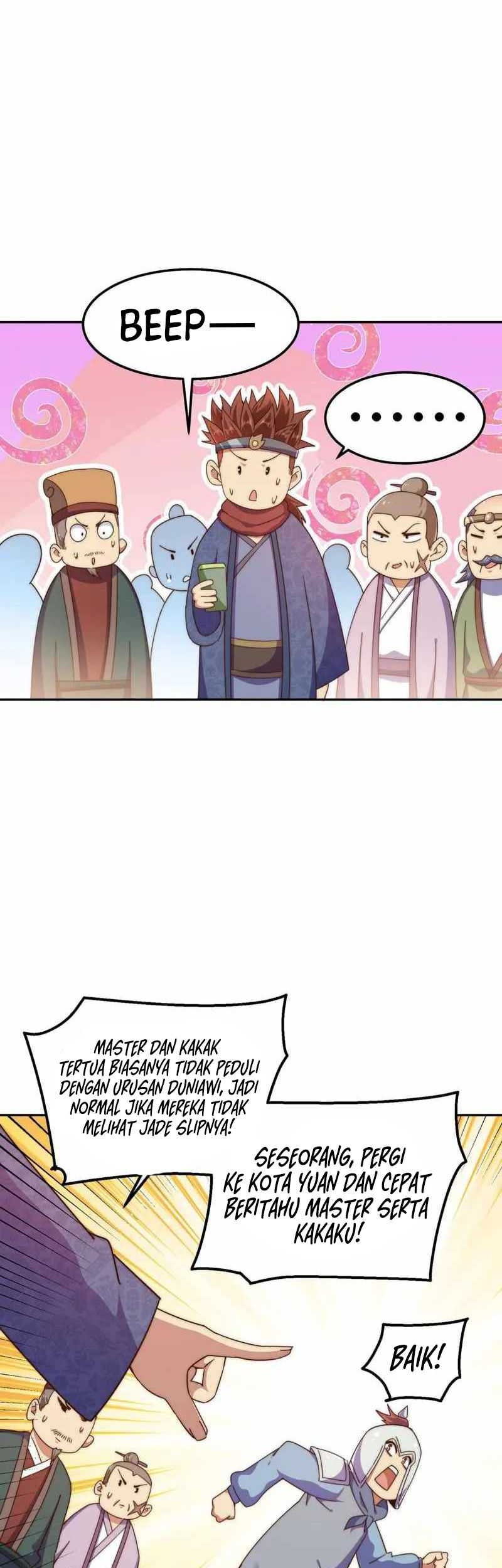 Beyond Myriad Peoples Chapter 195 Gambar 4