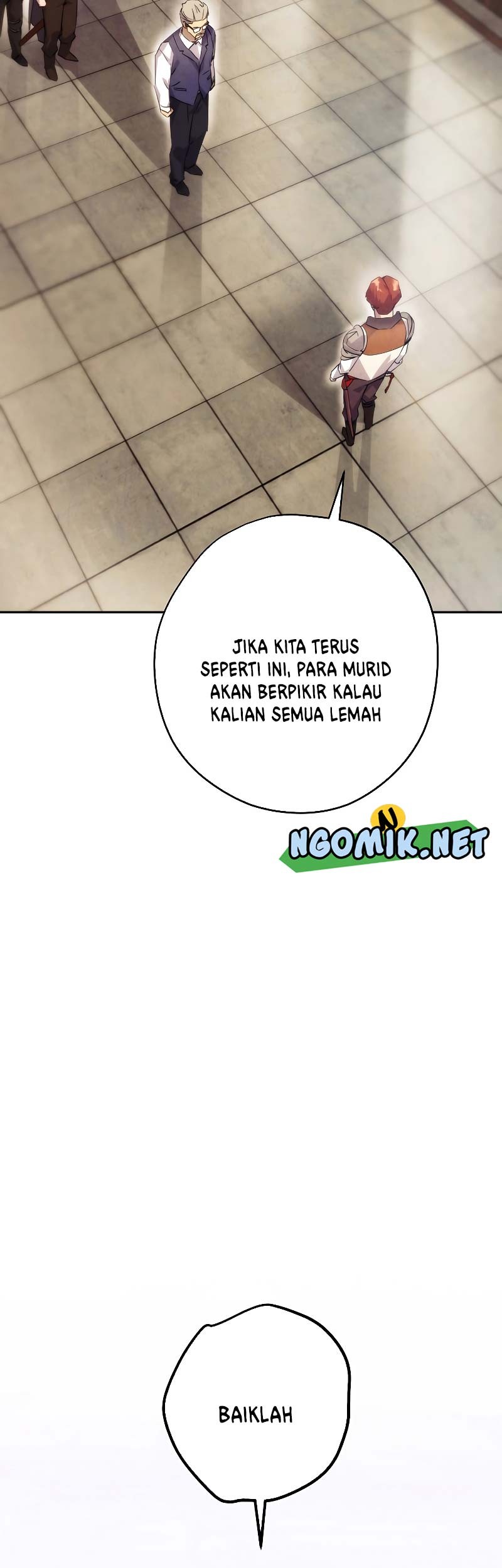 The Live Chapter 140 halaman 6