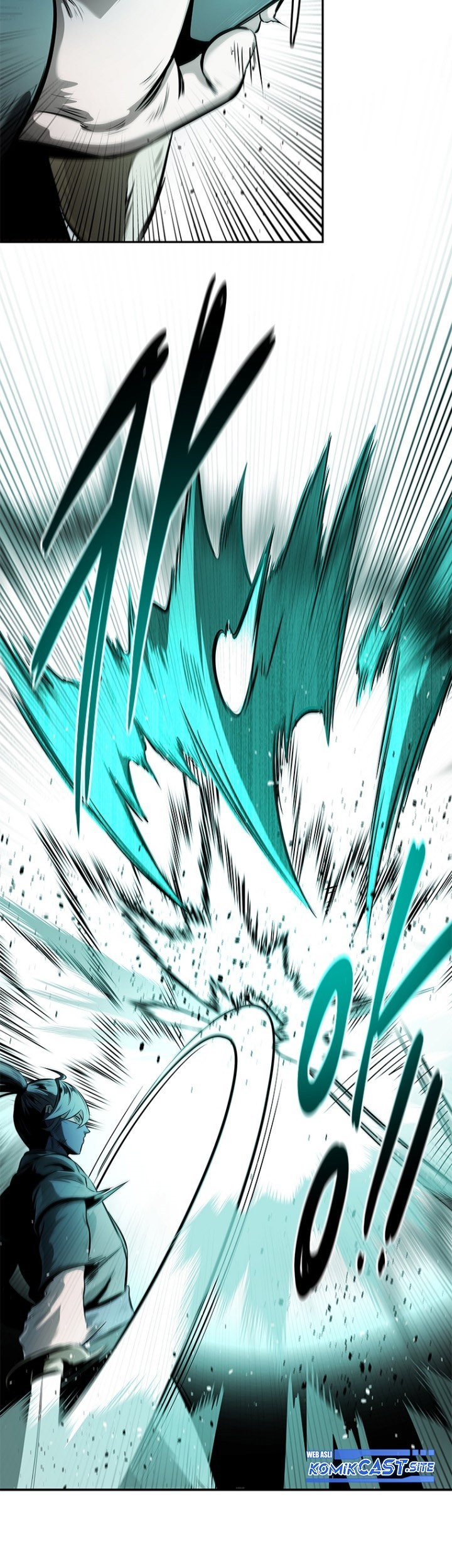Moon-Shadow Sword Emperor Chapter 24 halaman 6