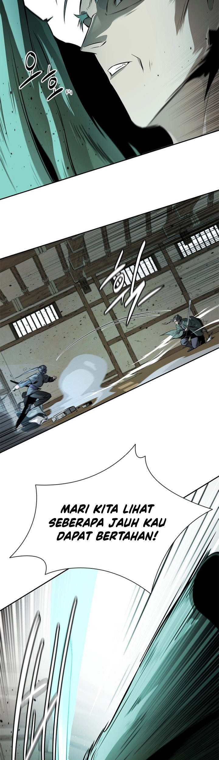 Moon-Shadow Sword Emperor Chapter 24 halaman 8