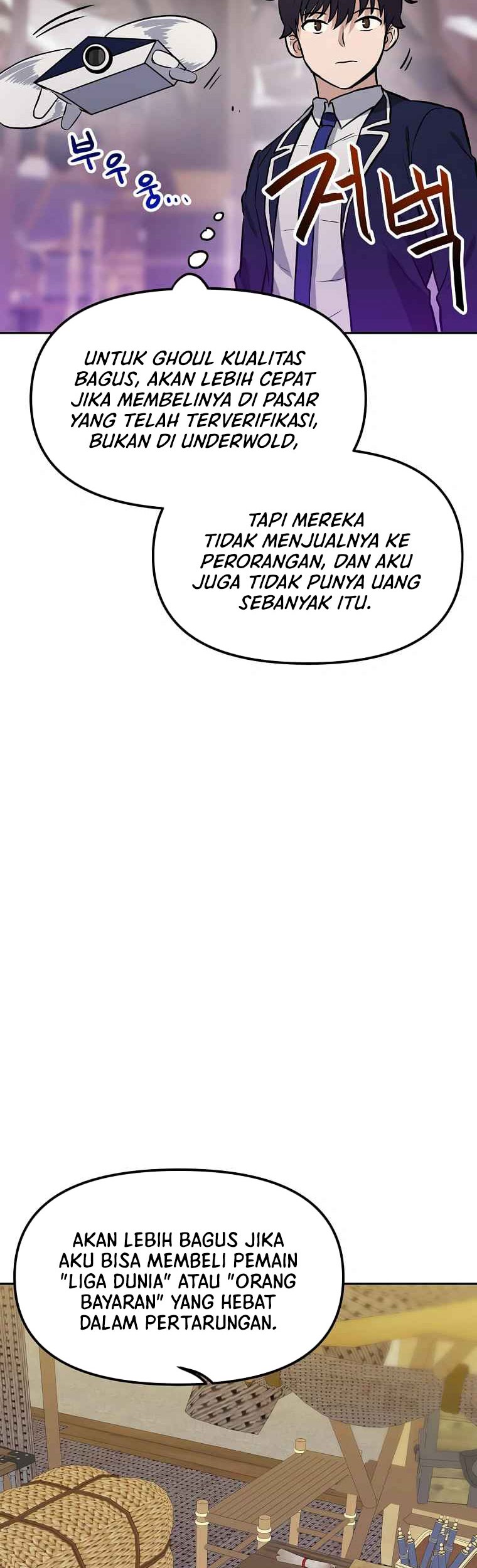 I Have Max Level Luck Chapter 52 halaman 4