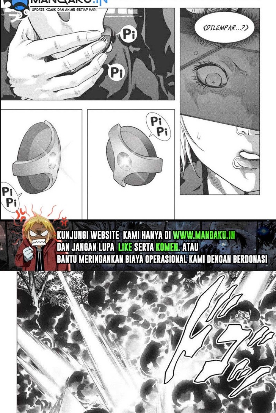 Manga Btooom! Chapter 117.3 gambar 2