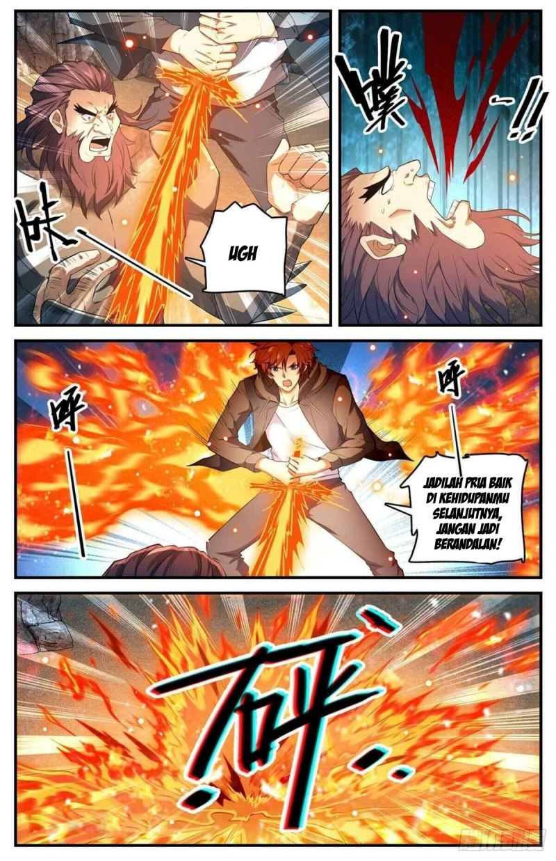 Manhua Versatile Mage Chapter 784 gambar 2