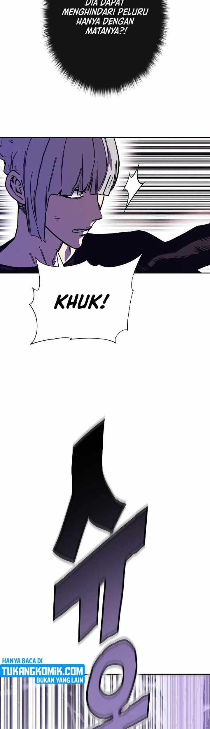 X Ash Chapter 69 halaman 7