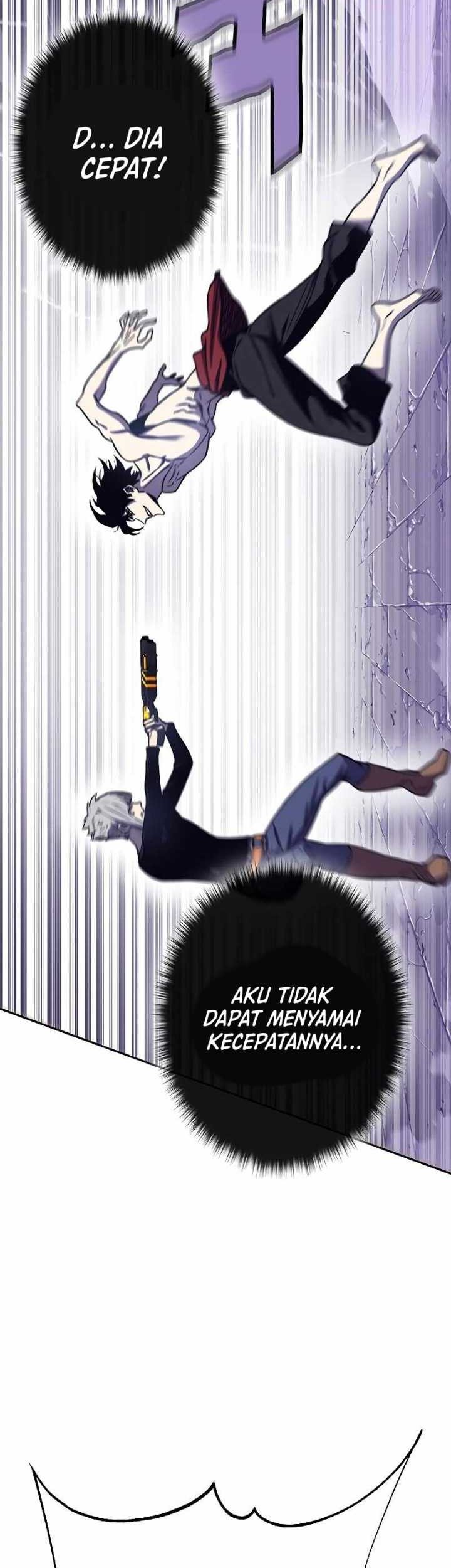 X Ash Chapter 69 halaman 8