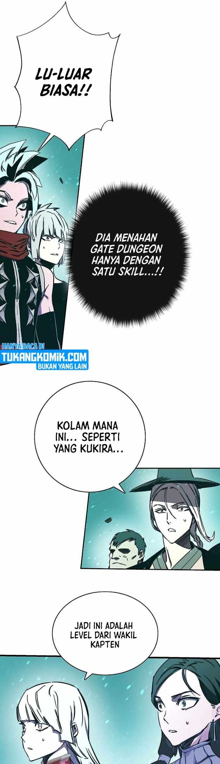 X Ash Chapter 68 halaman 11