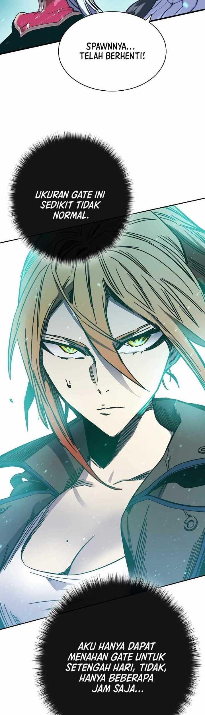 X Ash Chapter 68 halaman 12
