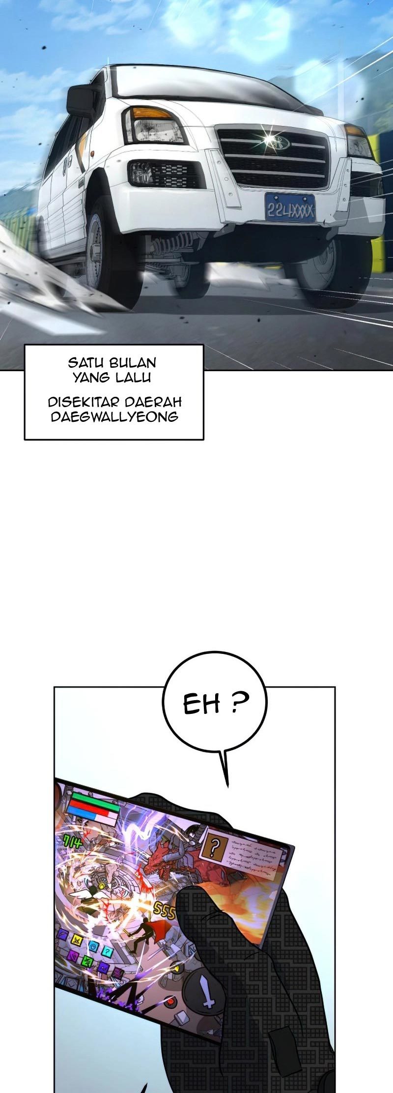 Hero the Maximum Chapter 12 halaman 8
