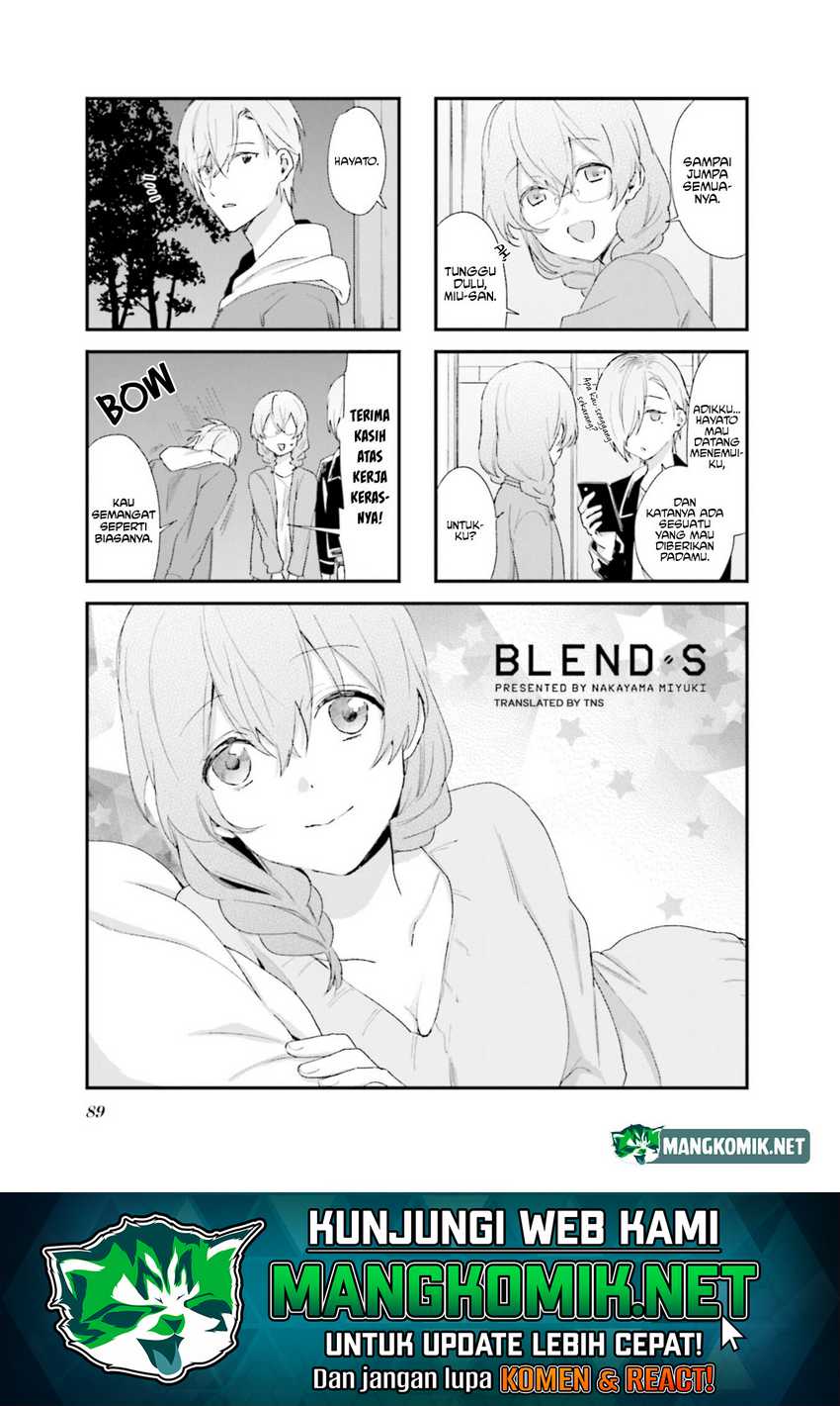 Blend S Chapter 82 halaman 2