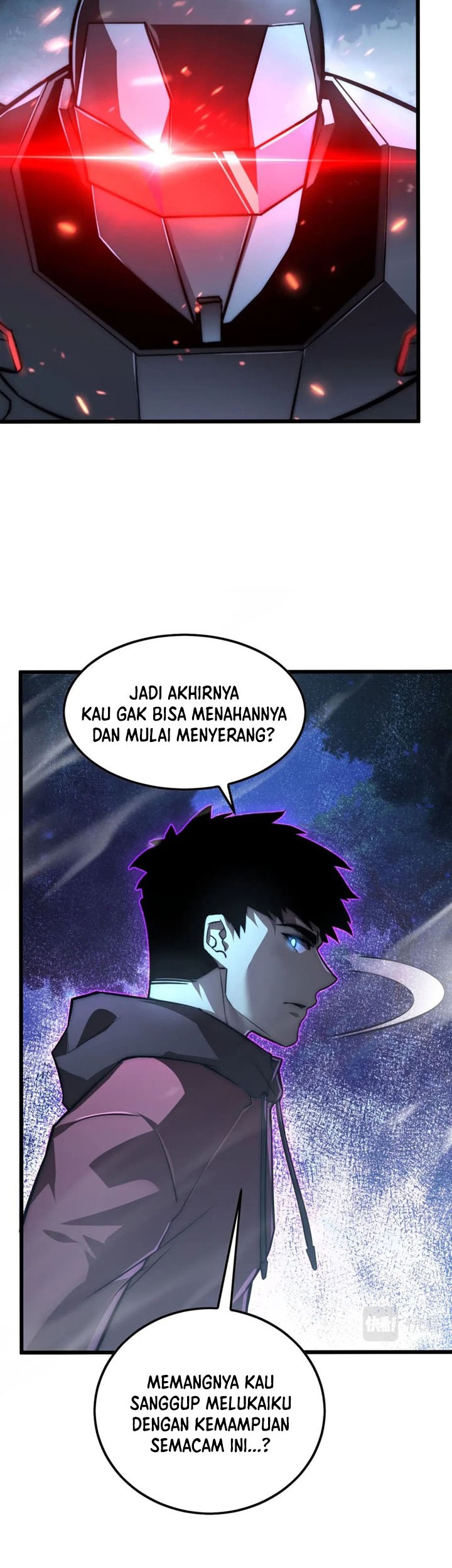 Rise From The Rubble Chapter 125 halaman 3