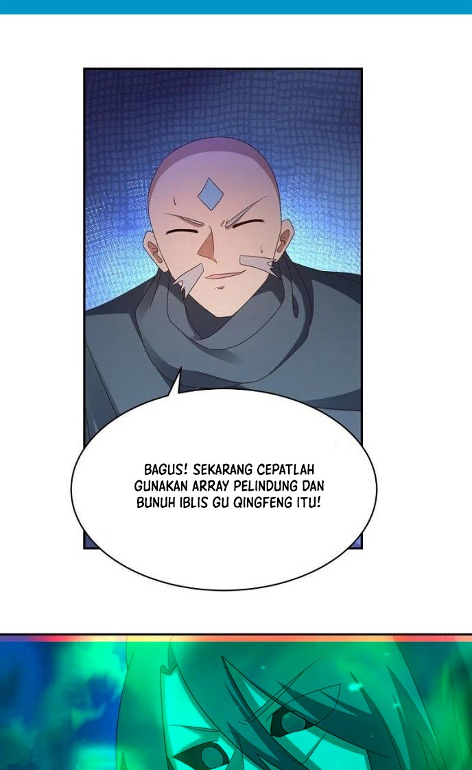 Manhua Above All Gods Chapter 332 gambar 2