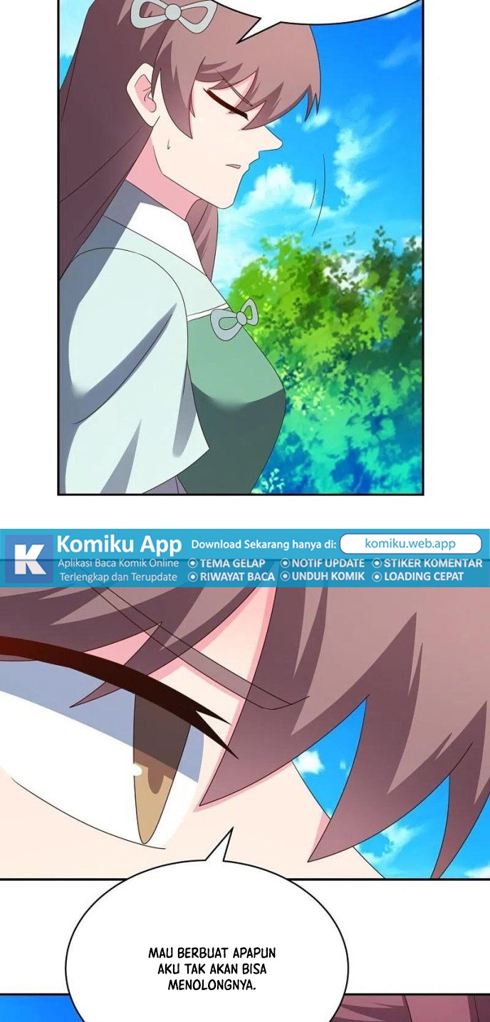 Manhua Above All Gods Chapter 334 gambar 2