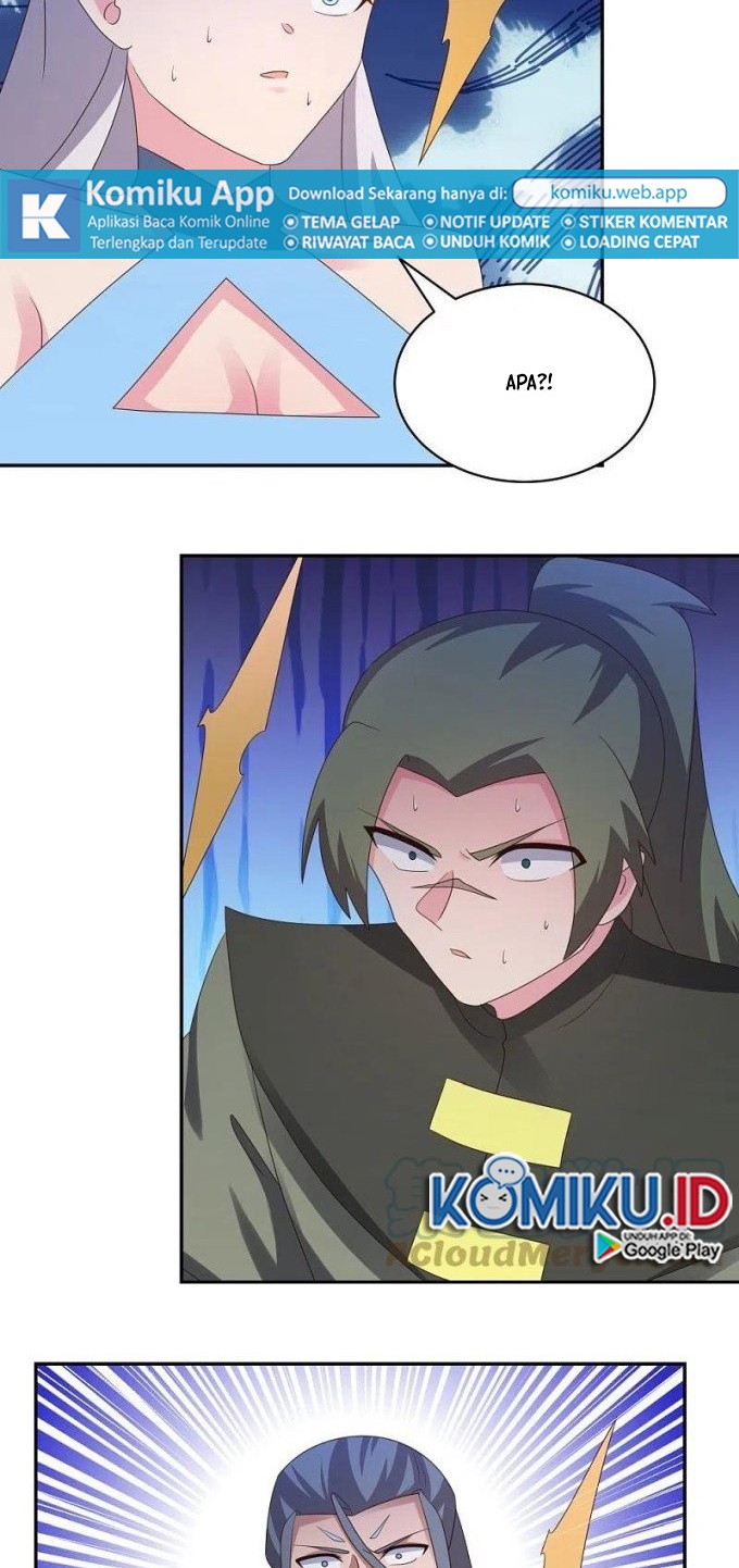 Manhua Above All Gods Chapter 336 gambar 2