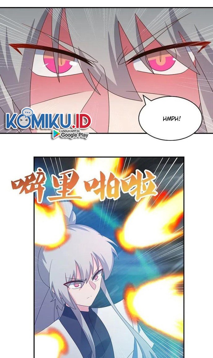 Manhua Above All Gods Chapter 338 gambar 2