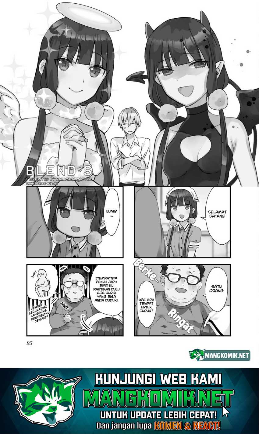 Blend S Chapter 83 halaman 2