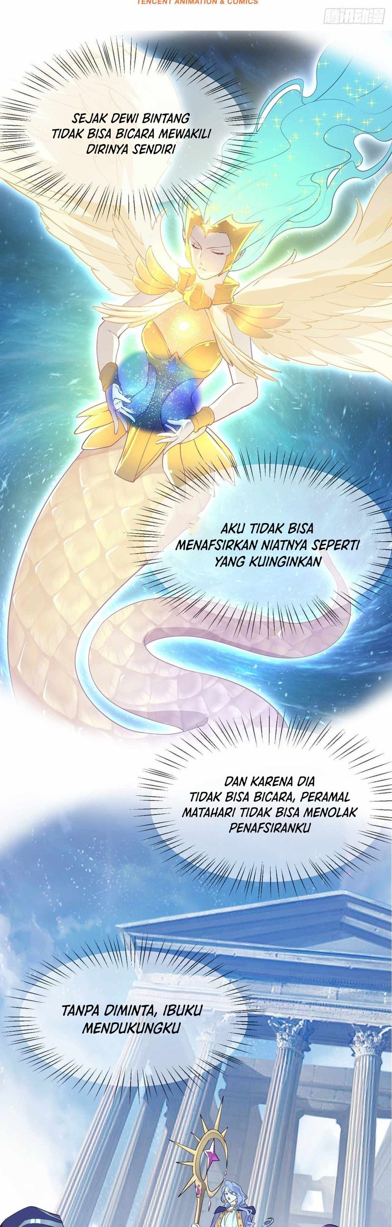 This Human Immortal Is Too Serious Chapter 17 halaman 3