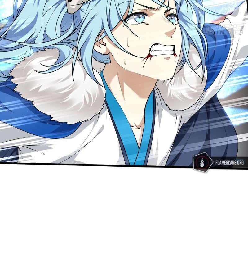 This Human Immortal Is Too Serious Chapter 14 halaman 4