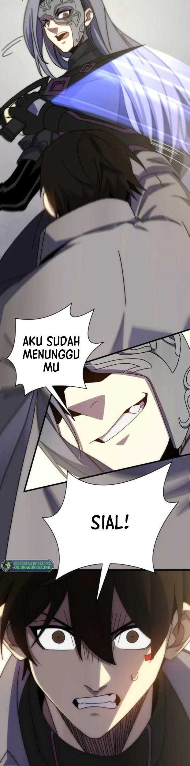 Apocalyptic Thief Chapter 137 halaman 3