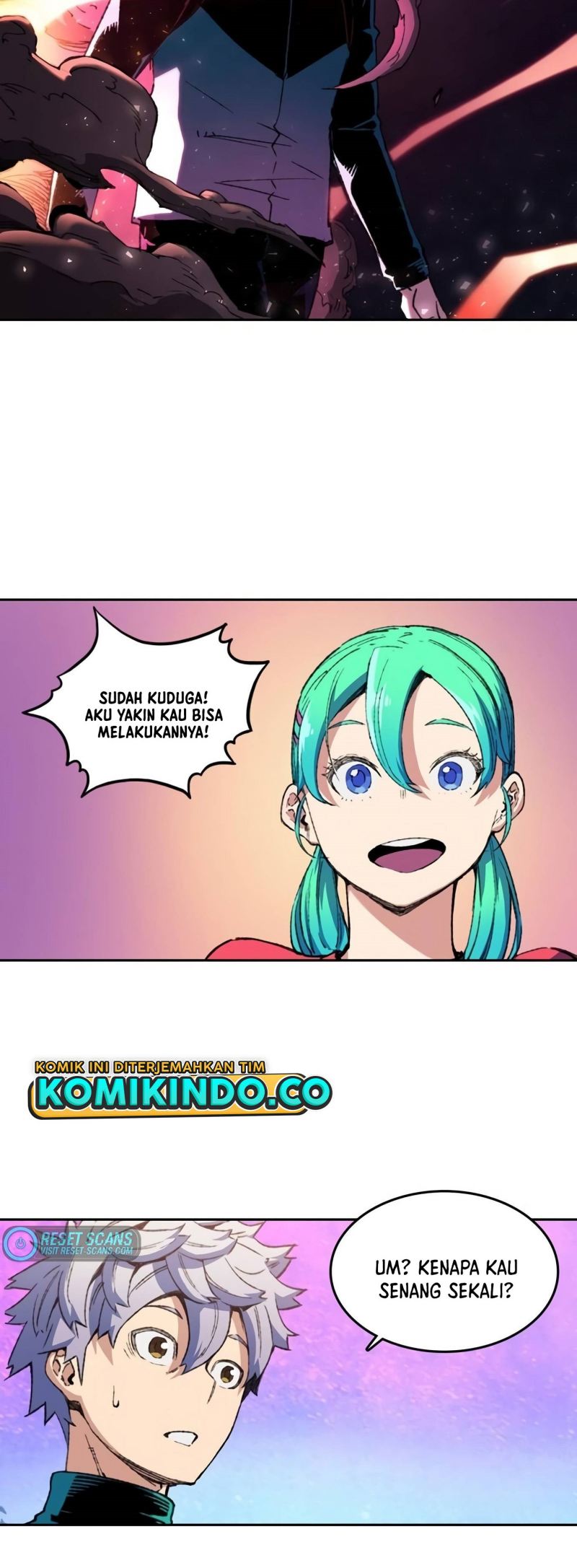 OOPARTS Chapter 76 halaman 4