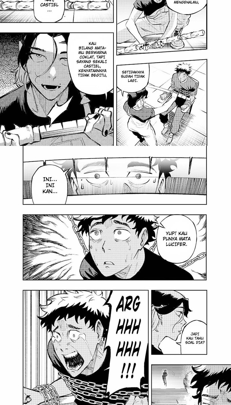 Manga Ruthless Render Chapter 02.2 gambar 2