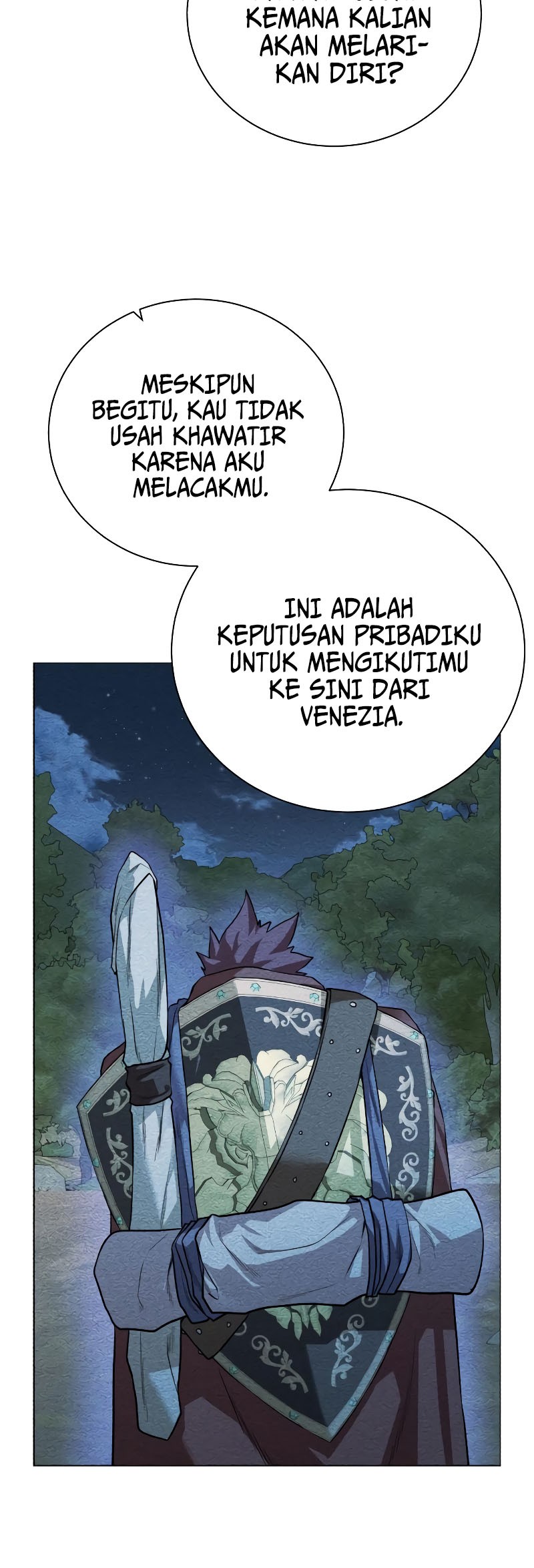 Dungeon and Artifact Chapter 101 halaman 6