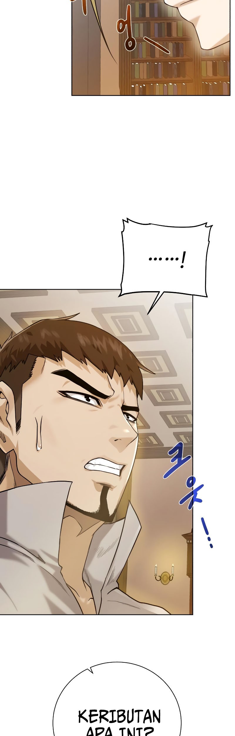 Dungeon and Artifact Chapter 98 halaman 4