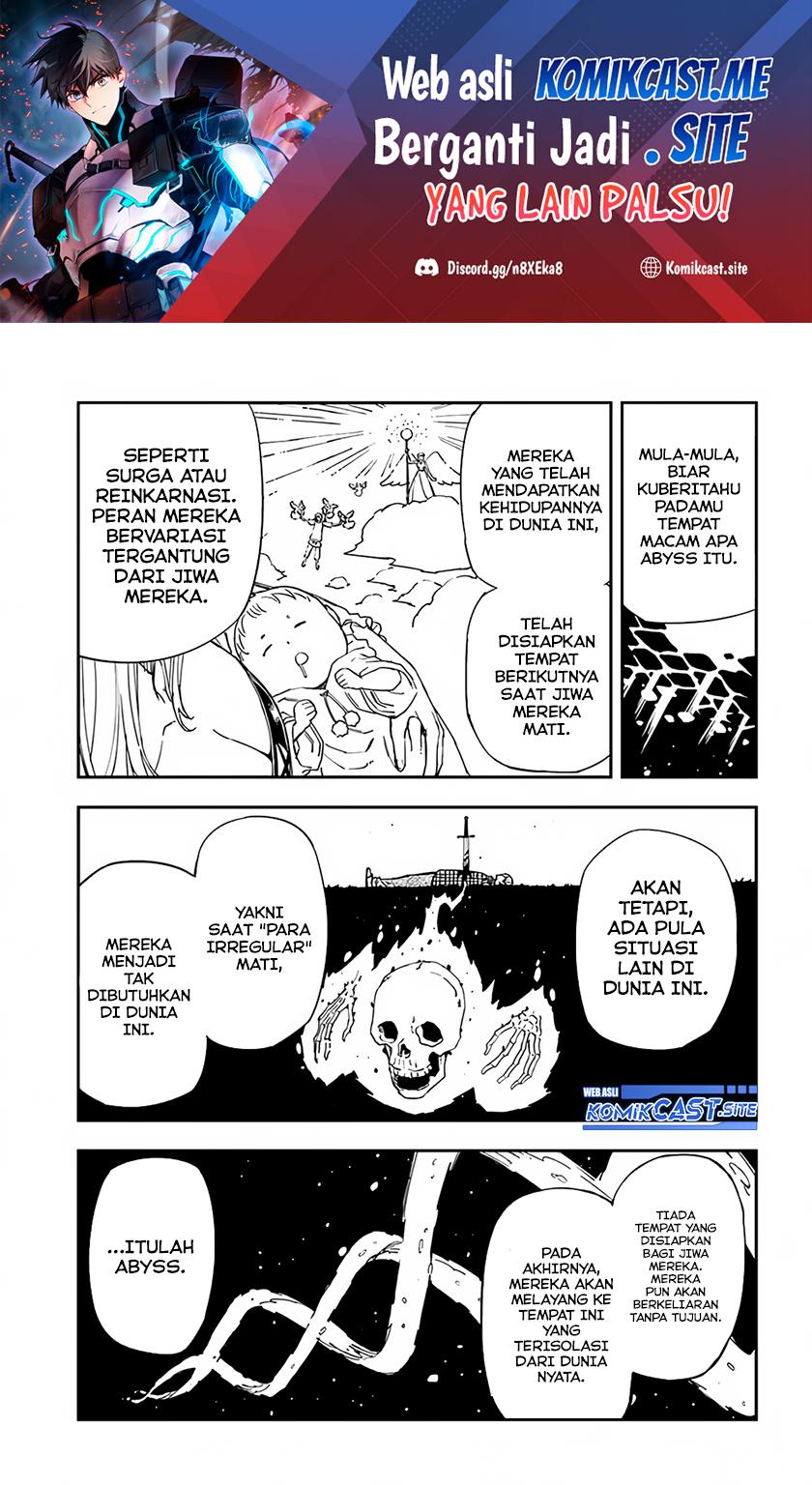 Manga Genkai Level 1 kara no Nariagari Chapter 23.2 gambar 2