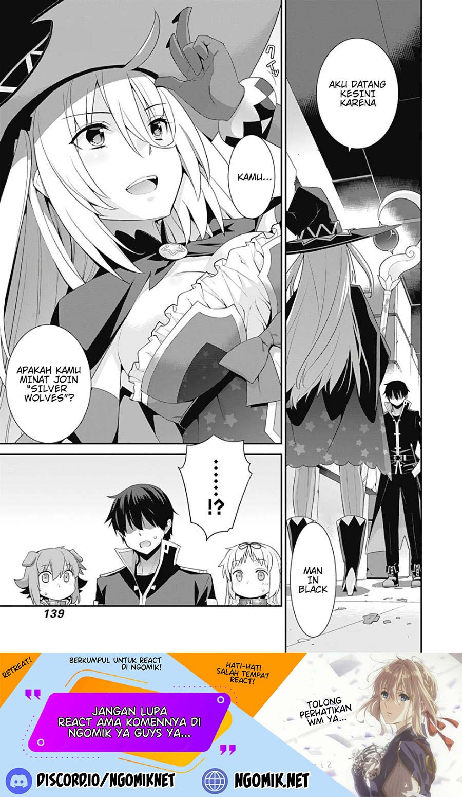 Manga Isekai Elf no Dorei-chan Chapter 58 gambar 2