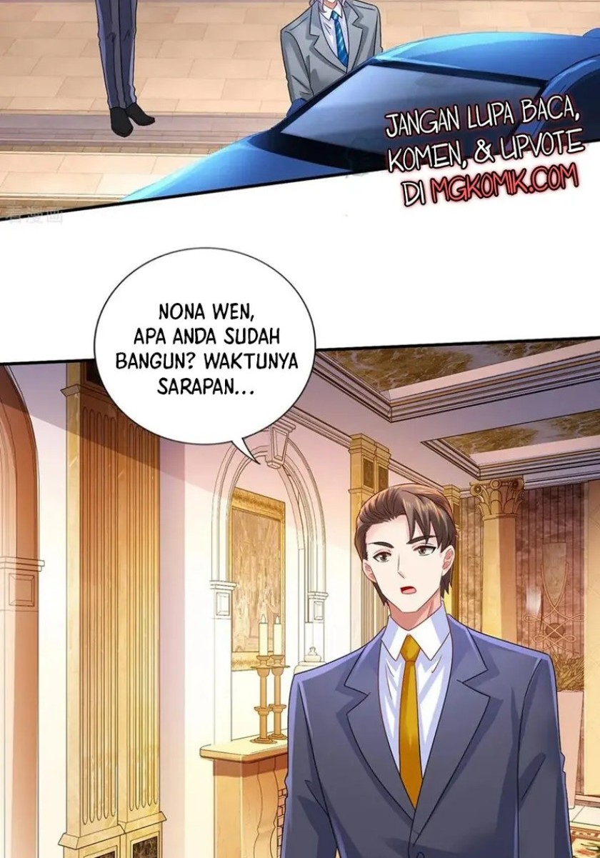 Manhua Take Your Mommy Home Chapter 410 gambar 2