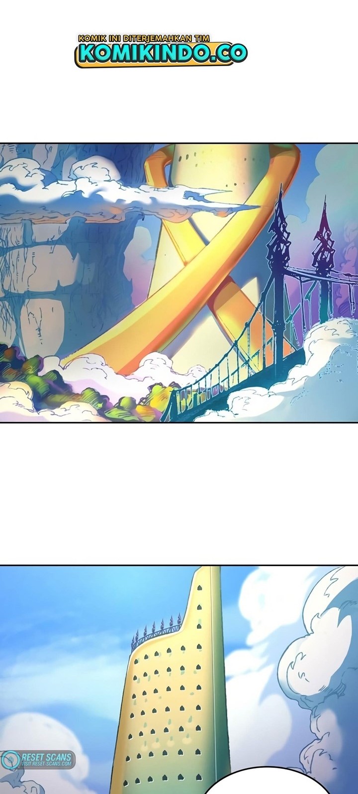 OOPARTS Chapter 77 halaman 3