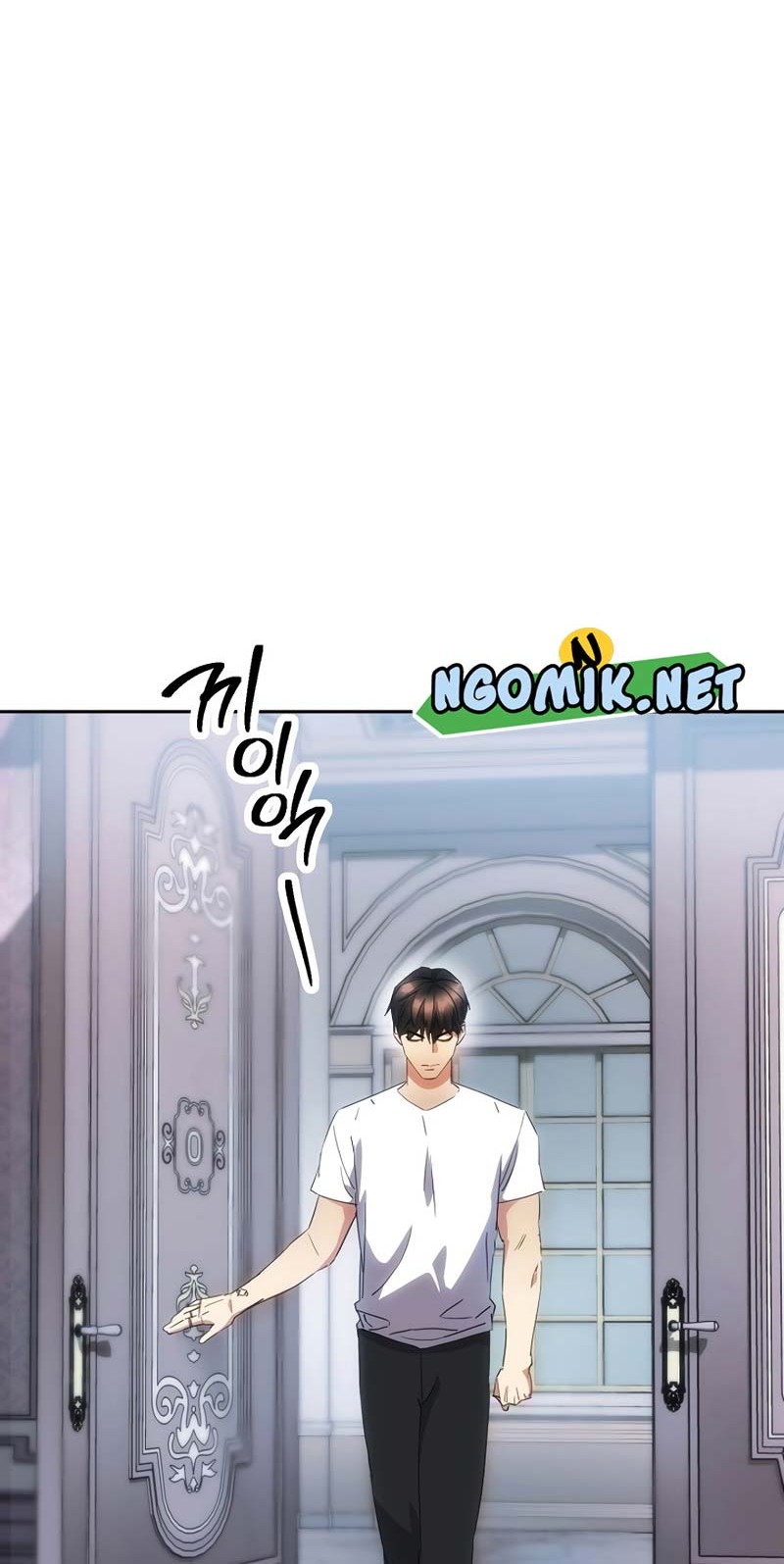 The Live Chapter 141 halaman 7