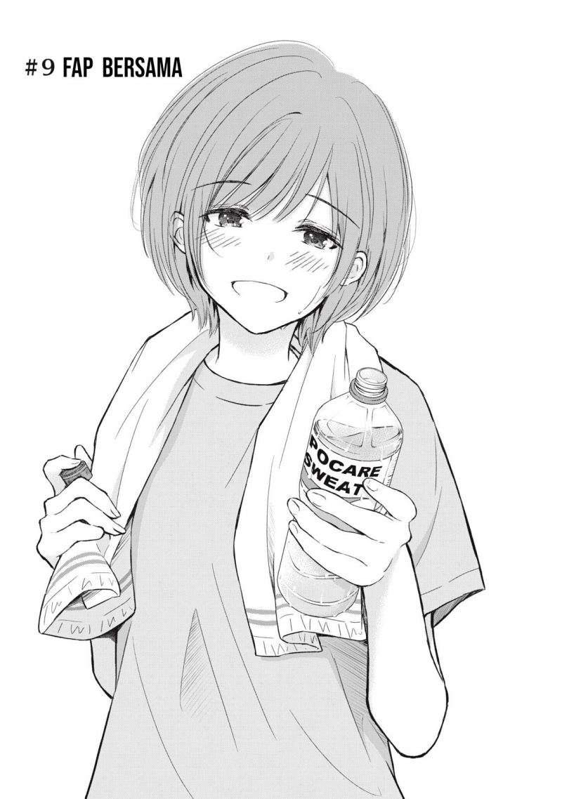 Manga Gal niPA-chan wa Semararetai Chapter 09 gambar 2