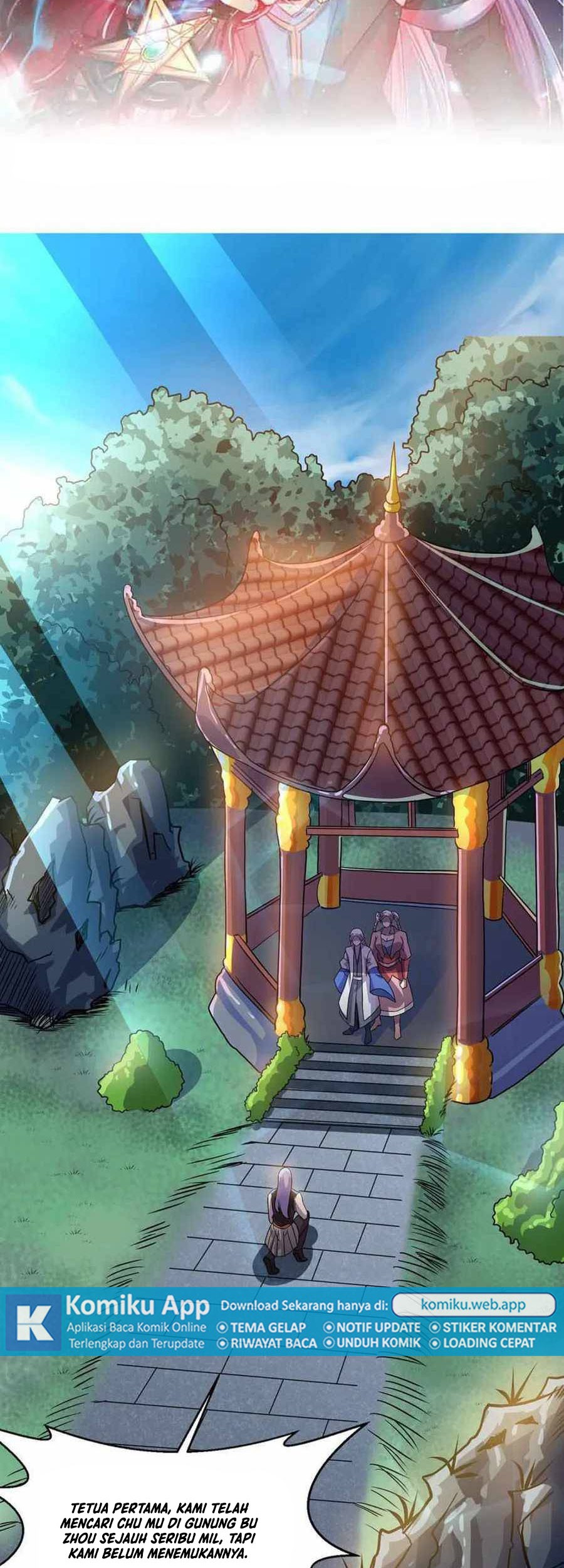 Manhua Shura Sword Sovereign Chapter 306 gambar 2