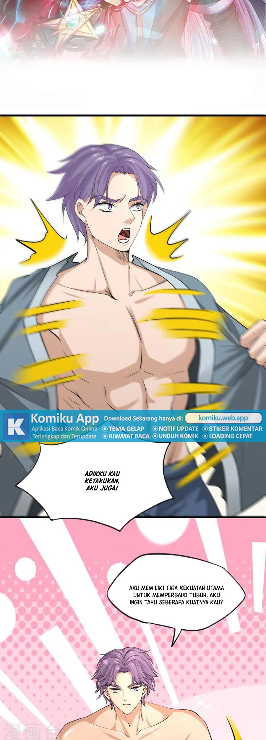 Manhua Shura Sword Sovereign Chapter 309 gambar 2