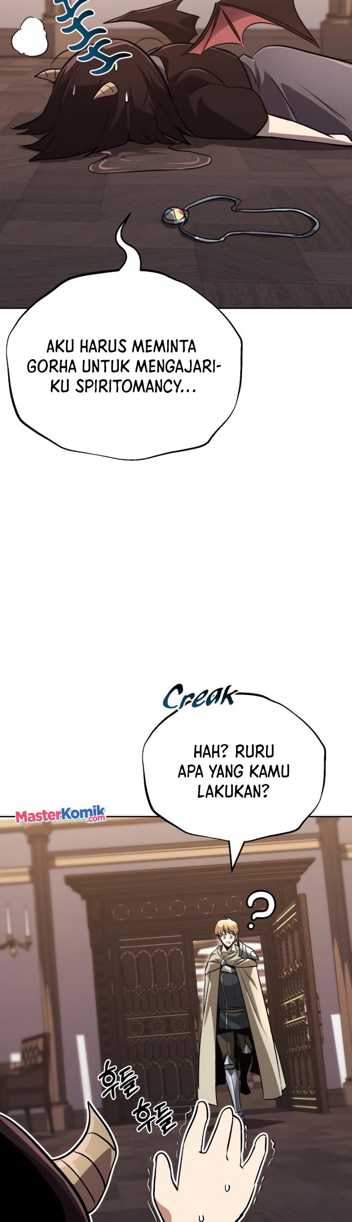 Lazy Prince Becomes a Genius Chapter 86 Gambar 6