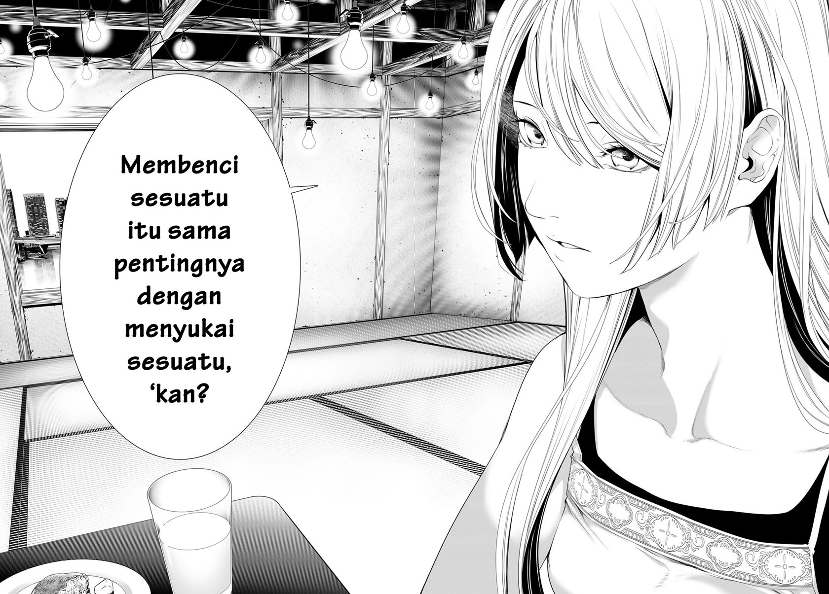 Manga Bakemonogatari Chapter 175 gambar 2