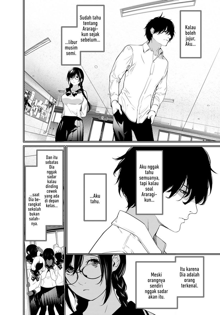 Manga Bakemonogatari Chapter 174 gambar 2