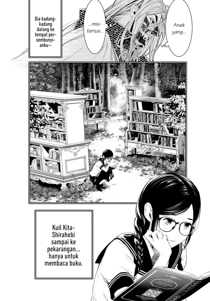 Manga Bakemonogatari Chapter 170 gambar 2