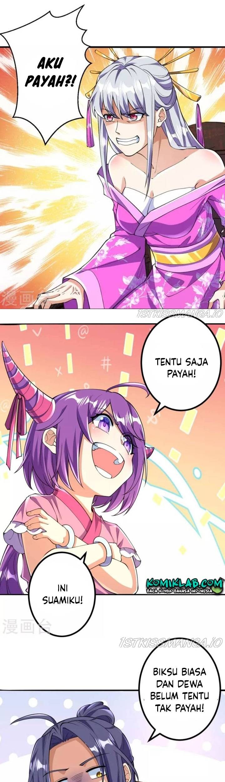 The Strongest Body Old Ancestor In History Chapter 61 Gambar 3