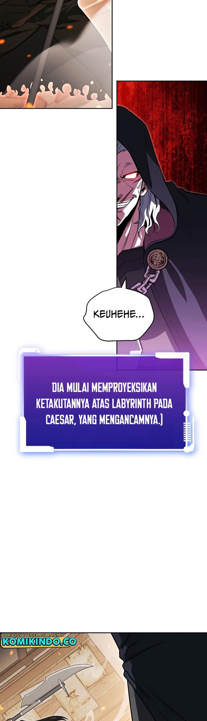 My Insanely Competent Underlings Chapter 23 halaman 6
