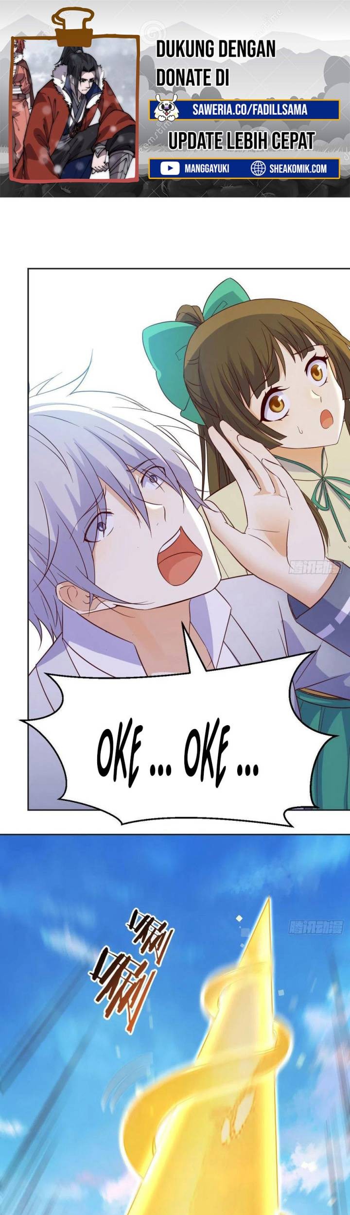 Manhua Before Becoming Invincible, Too Many Love Chapter 50 gambar 2