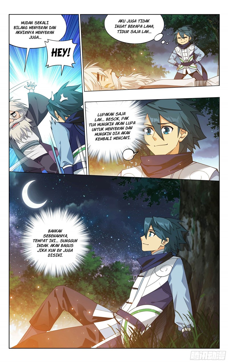 Battle Through the Heavens Chapter 393 Gambar 3