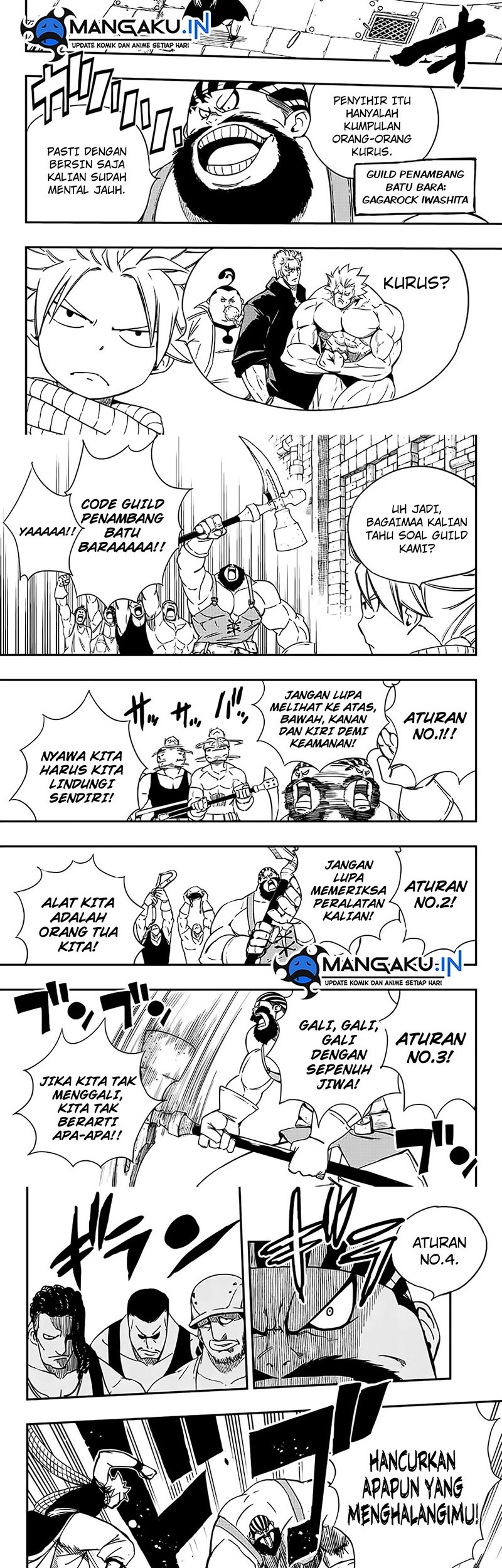 Manga Fairy Tail: 100 Years Quest Chapter 127 gambar 2